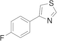 4-(4-Fluorophenyl)-1,3-thiazole