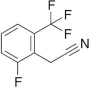 2-Fluoro-6-trifluoromethylbenzyl Cyanide