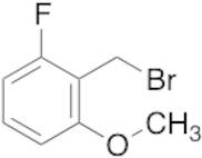 2-Fluoro-6-methoxybenzyl Bromide