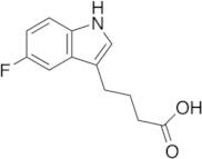 5-Fluoroindole-3-butyric Acid