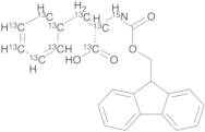 Fmoc-Phe-OH - 13C9, 15N