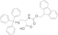 N-(((9H-Fluoren-9-yl)Methoxy)Carbonyl)-S-Trityl-L-Cysteine-S34