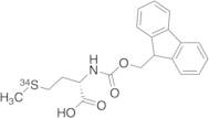 L-Fmoc-Methionine- 34S