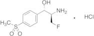 ent-Florfenicol Amine Hydrochloride