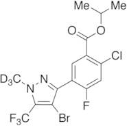 Fluazolate-d3