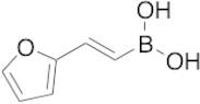 B-​[(1E)​-​2-​(2-​Furanyl)​ethenyl]​boronic Acid