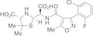 (5R)-Flucloxacillin Penilloic Acid (>85%)