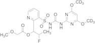 Flucetosulfuron Dimethoxy-D3