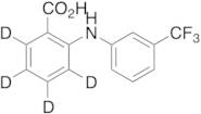 Flufenamic Acid-d4