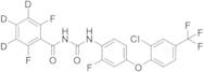 Flufenoxuron-d3 (2,6-Difluorobenzoyl-d3)