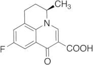 (R)-Flumequine