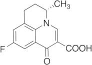 (S)-Flumequine