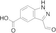 3-Formyl-1H-indazole-5-carboxylic Acid