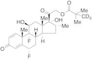 Flumethasone 21-Pivalate-d3