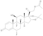 Fluocinolone Acetonide Acetate