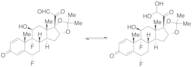 Fluocinolone Acetonide-21-aldehyde