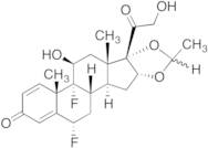 Fluocinolone Acetonide 22-Methyl Homologue