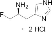 (S)-α-(Fluoromethyl)-1H-Imidazole-4-ethanamine Bishydrochloride