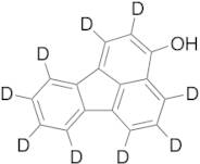 3-Fluoranthenol-d9