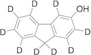 Fluoren-3-ol-d9 (Major)