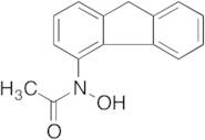 N-9H-Fluoren-4-yl-N-hydroxy-acetamide