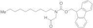 2-[N-(9-Fluorenylmethoxycarbonyl)-N-decylamino]ethanal