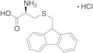 S-9-Fluorenylmethyl-L-cysteine Hydrochloride
