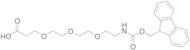 1-(9H-Fluoren-9-yl)-3-oxo-2,7,10,13-tetraoxa-4-azahexadecan-16-oic Acid