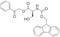 N-(9-Fluorenylmethoxycarbonyl)-L-serine Phenacyl Ester