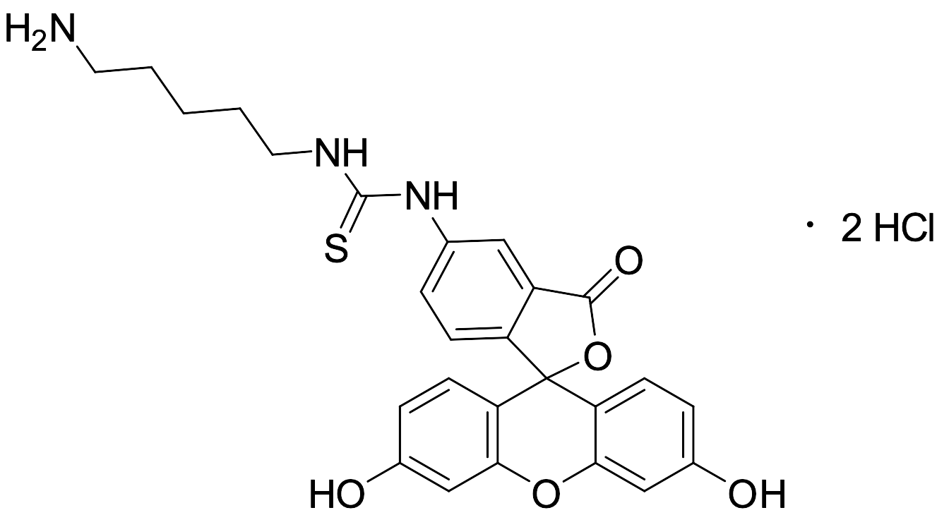 Fluorescein-Cadaverine Dihydrochloride