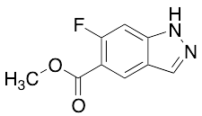 Methyl 6-Fluoro-1H-indazole-5-carboxylate