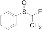 [(1-Fluoroethenyl)sulfinyl]benzene