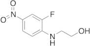 2-[(2-Fluoro-4-nitrophenyl)amino]ethan-1-ol