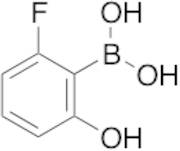 2-Fluoro-6-hydroxyphenylboronic Acid