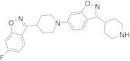 6-[4-(6-Fluoro-1,2-benzisoxazol-3-yl)-1-piperidinyl]-3-(4-piperidinyl)-1,2-benzisoxazole