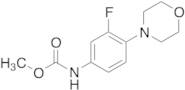 (3-Fluoro-4-morpholin-4-ylphenyl)carbamic Acid Methyl Ester