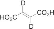 Fumaric Acid-d2
