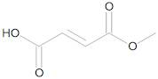 Fumaric Acid Monomethyl Ester