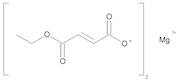 Fumaric Acid Monoethyl Ester Magnesium Salt (2:1)