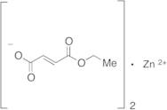 Fumaric Acid Monoethyl Ester Zinc Salt (2:1)