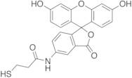 2-[(5-Fluoresceinyl)aminocarbonyl]ethyl Mercaptan