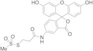 2-[(5-Fluoresceinyl)aminocarbonyl]ethyl Methanethiosulfonate