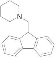 1-(9-Fluorenylmethyl)piperidine