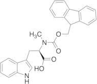 N-[(9H-Fluoren-9-ylmethoxy)carbonyl]-N-methyl-D-tryptophan