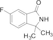 6-Fluoro-3,3-dimethyl-2,3-dihydro-isoindol-1-one