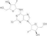 5-Fluorotetrahydropyran Clofarabine