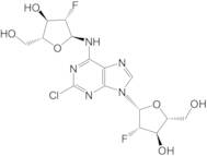 (2R)’-5-Fluorotetrahydropyran Clofarabine