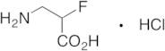 3-Amino-2-fluoro-propanoic Acid Hydrochloride