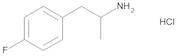 rac 4-Fluoro Amphetamine Hydrochloride