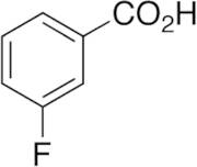 3-Fluorobenzoic Acid